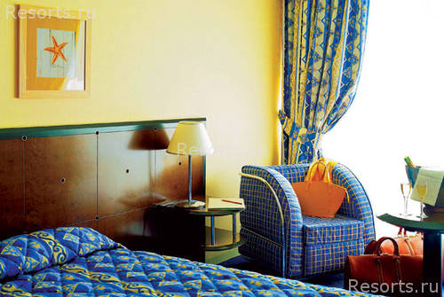 Hotel Le Meridien Garden Beach 11
